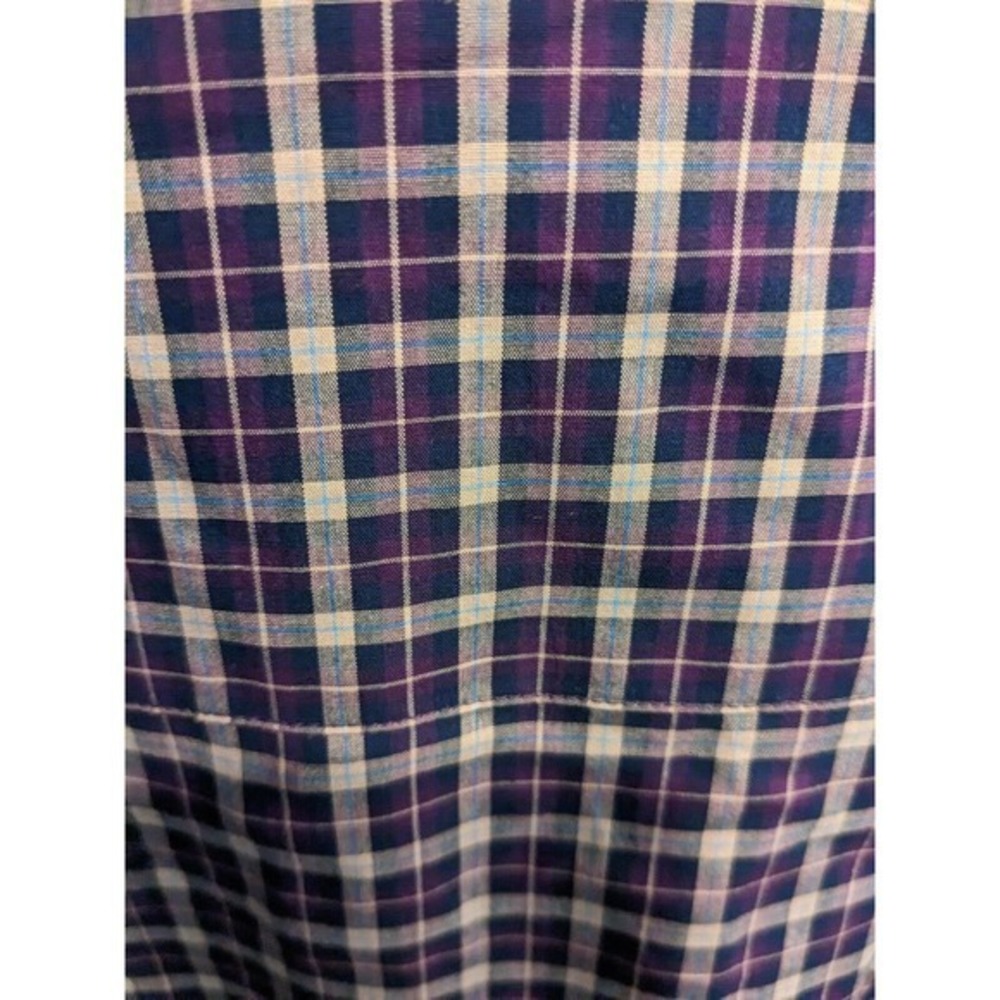 Southern Tide Men's Classic Fit plaid Long Sleeve Button Down Shirt‎ New LG - Picture 2 of 5